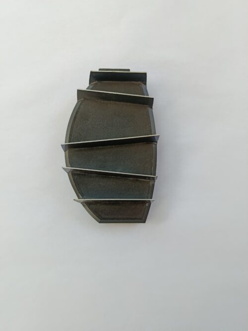 Navette asymétrique