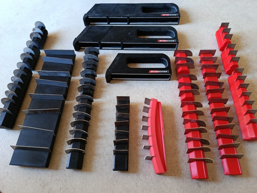 Pack Pro Stonedge
